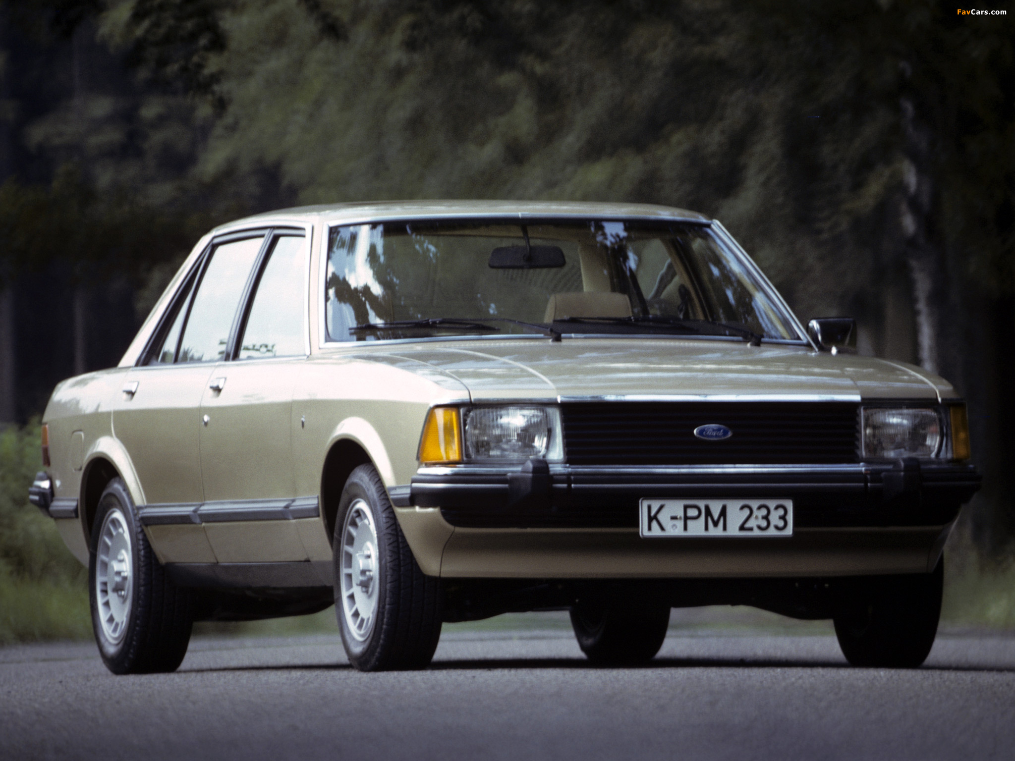 Pictures of Ford Granada 1977–81 (2048 x 1536)