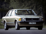 Pictures of Ford Granada 1977–81