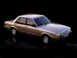 Pictures of Ford Granada 1981–85