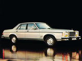 Ford Granada ESS Sedan 1978 photos