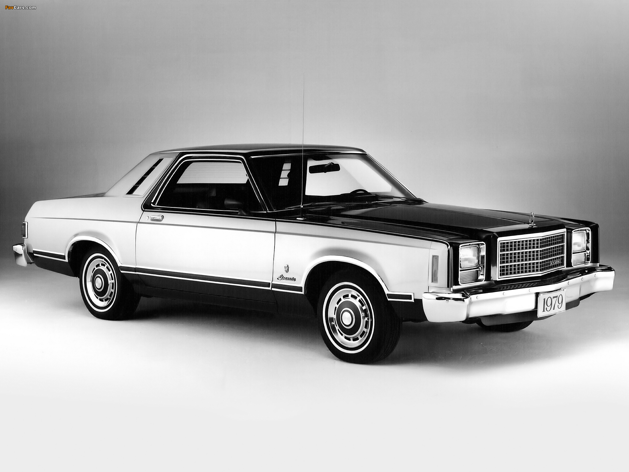 Images of Ford Granada Ghia Coupe 1979 (2048 x 1536)