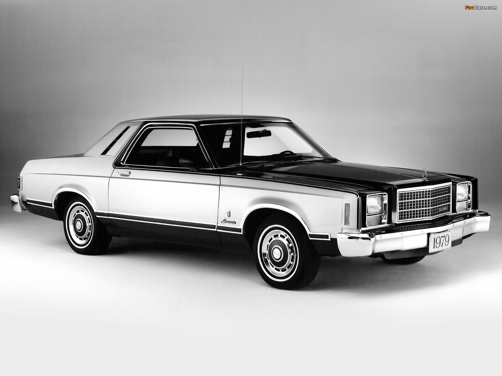 Images of Ford Granada Ghia Coupe 1979 (1600 x 1200)