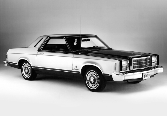 Images of Ford Granada Ghia Coupe 1979