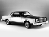 Images of Ford Granada Ghia Coupe 1979