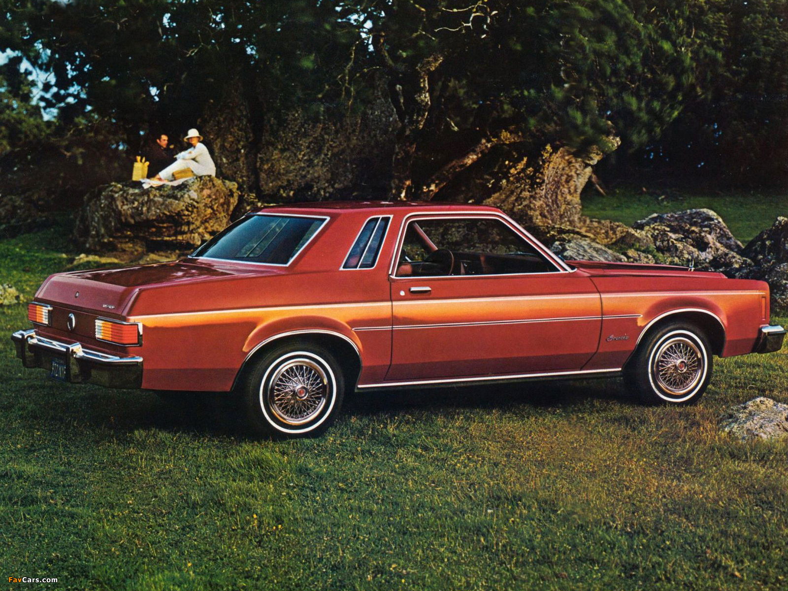 Photos of Ford Granada Coupe 1978 (1600 x 1200)