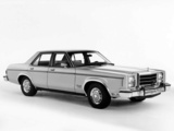 Pictures of Ford Granada ESS Sedan 1978