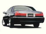 Ford Grand Marquis 1997–2003 photos