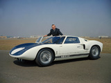 Ford GT40 Concept 1964 pictures