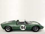 Ford GT Roadster Prototype 1965 images