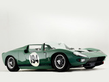 Ford GT Roadster Prototype 1965 images