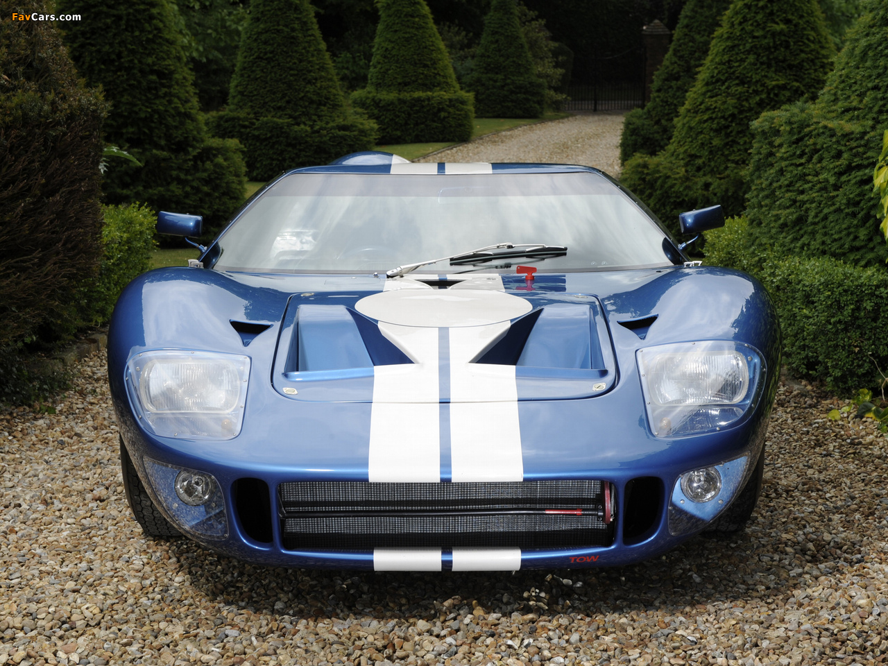 Ford GT40 (MkII) 1965–66 photos (1280 x 960)