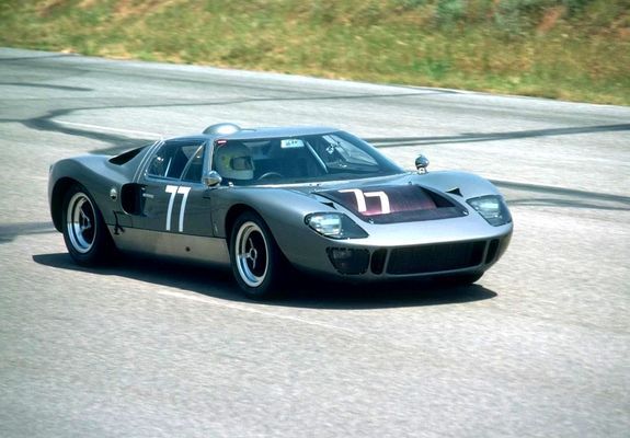 Ford GT40 (MkI) 1966 images