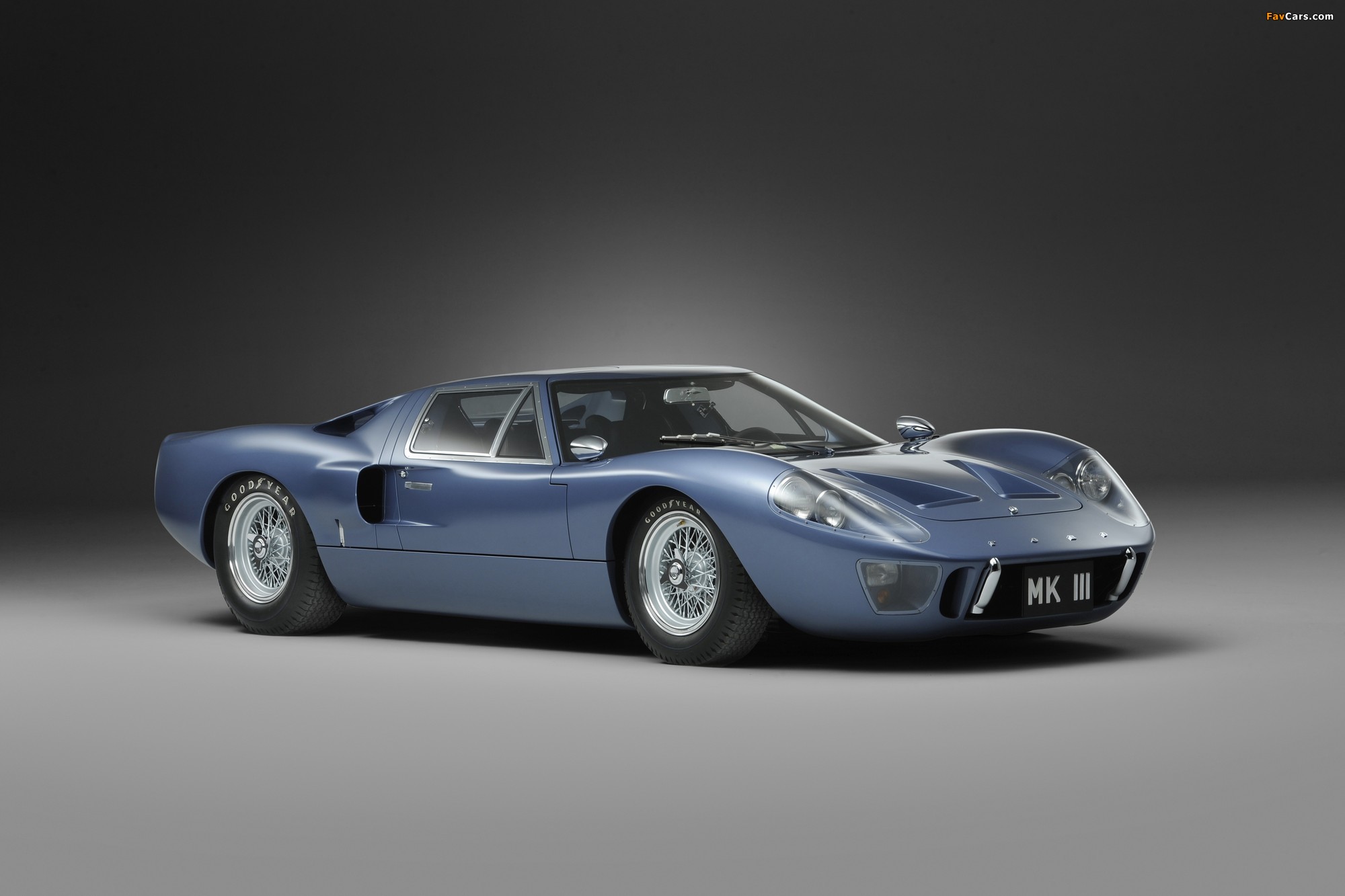 Ford GT40 Prototype (MkIII XP130/1) 1966 images (2000 x 1333)