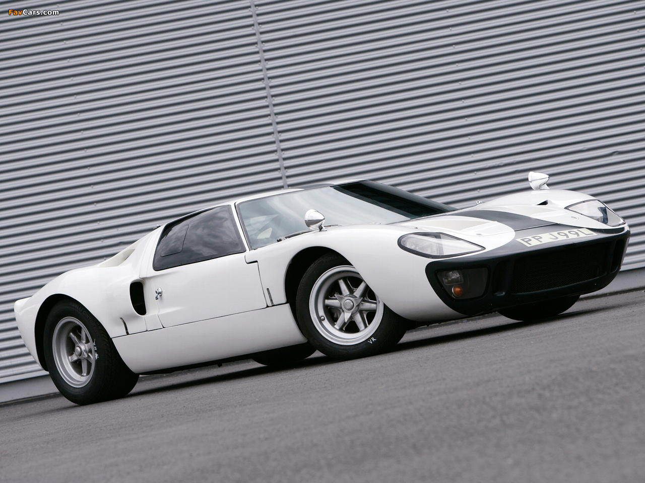 Ford GT40 (MkI) 1966 pictures (1280 x 960)