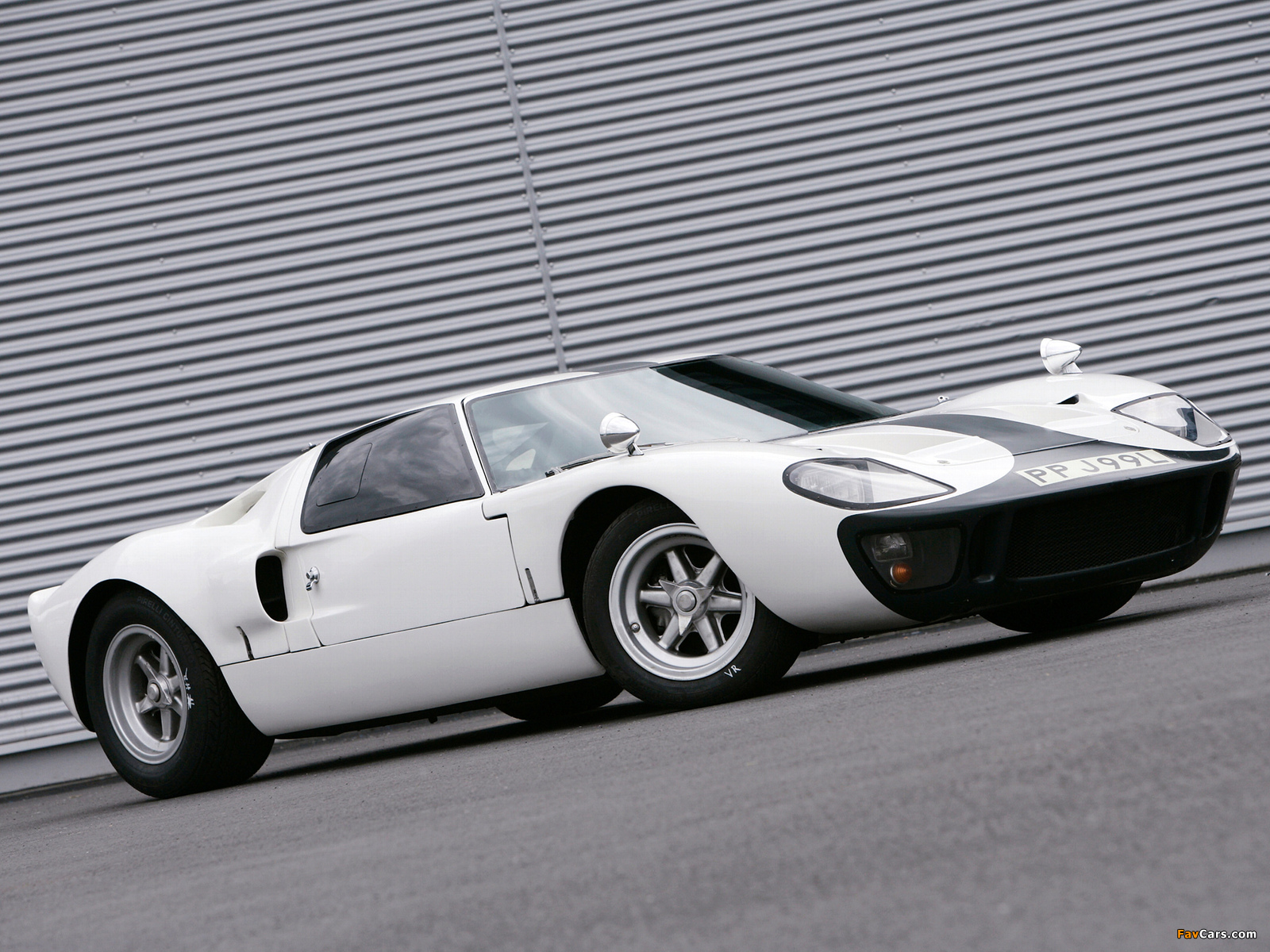 Ford GT40 (MkI) 1966 pictures (1600 x 1200)