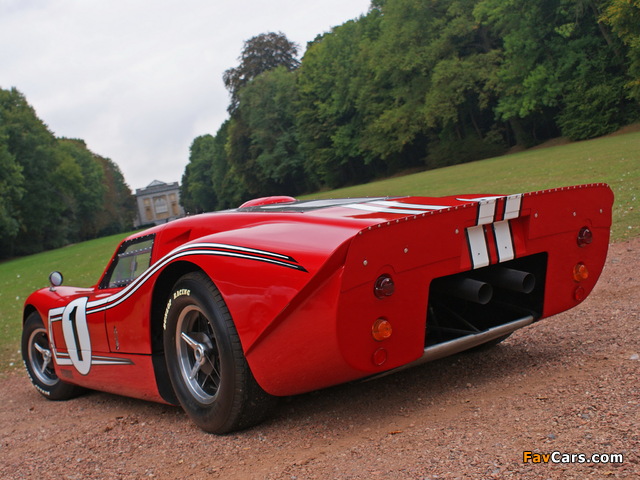 Ford GT40 (MkIV) 1967 images (640 x 480)