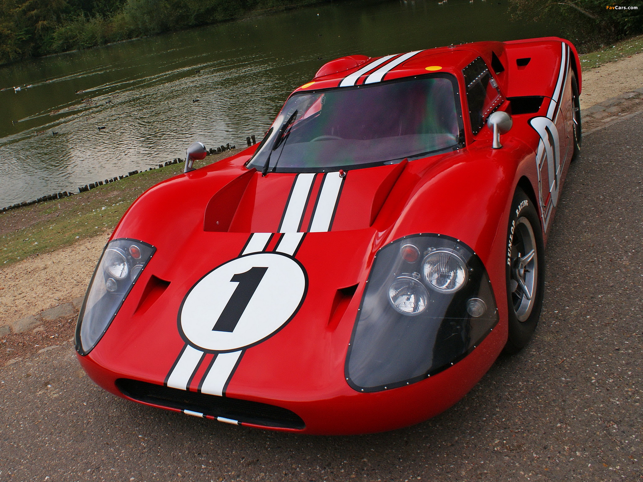Ford GT40 (MkIV) 1967 pictures (2048 x 1536)