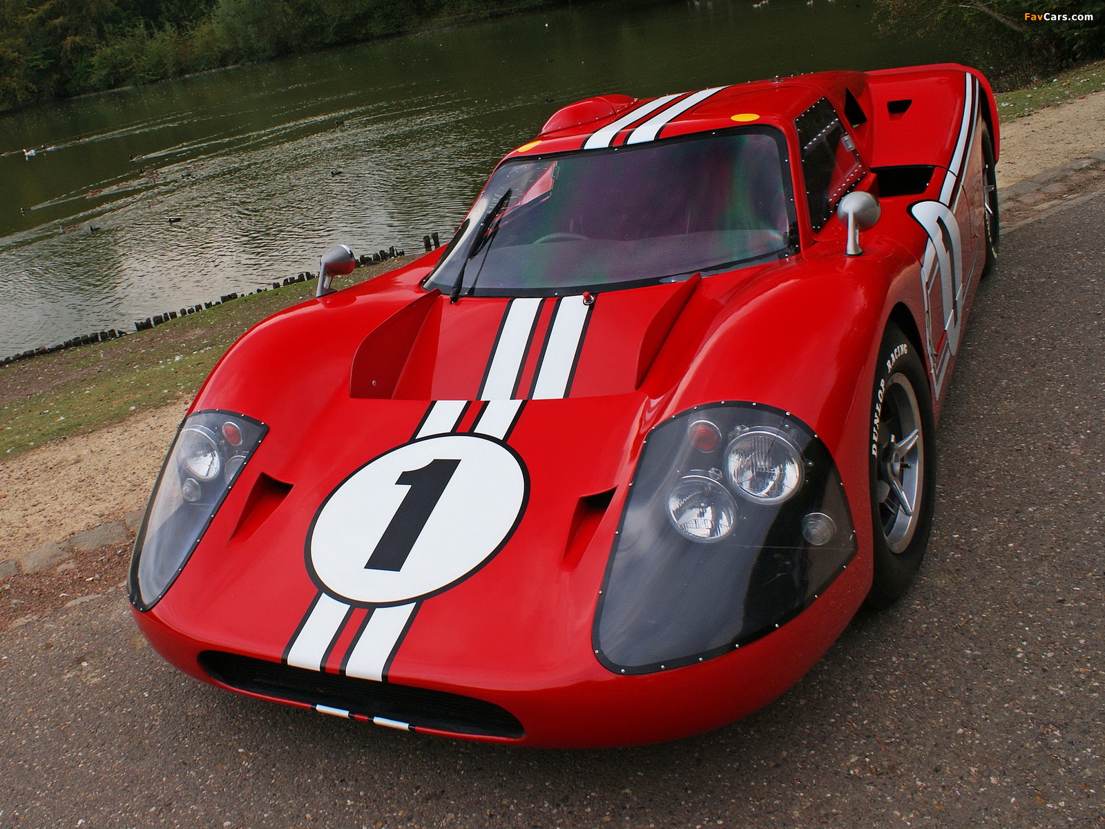 Ford GT40 (MkIV) 1967 pictures (1600 x 1200)