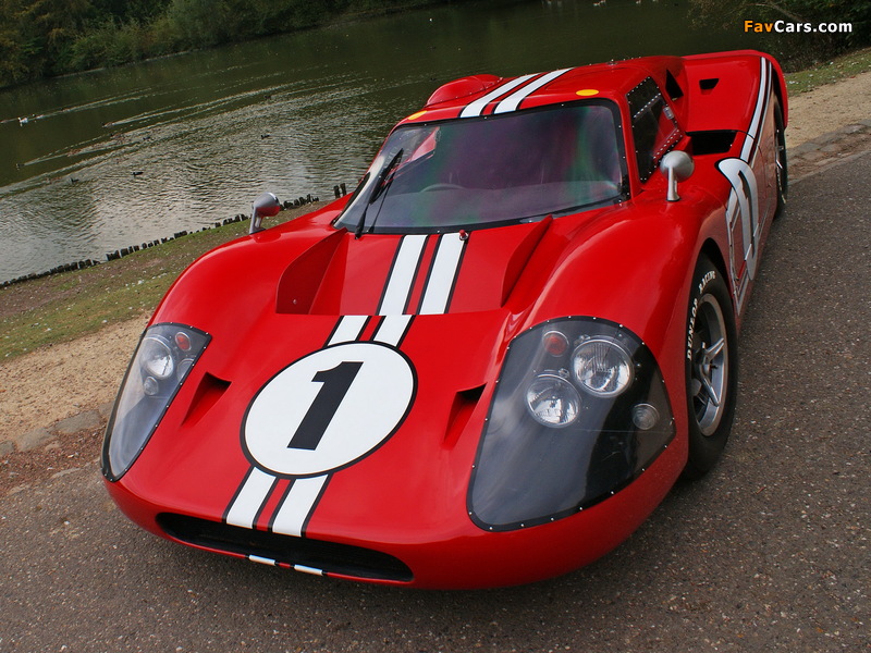Ford GT40 (MkIV) 1967 pictures (800 x 600)