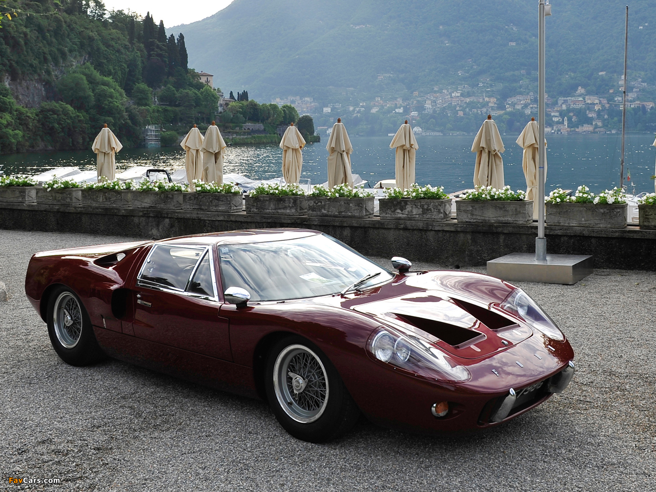 Ford GT40 (MkIII) 1967–69 pictures (1280 x 960)
