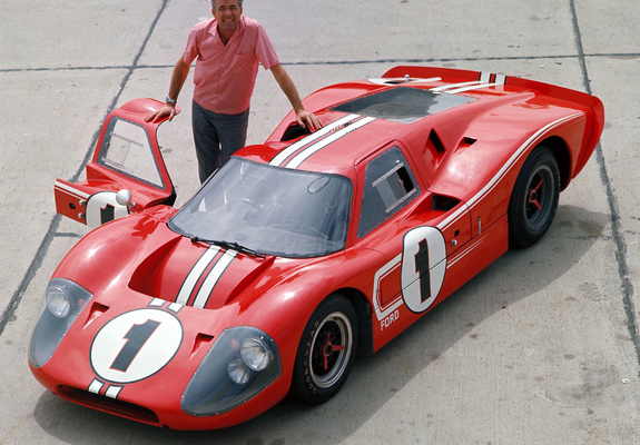 Ford GT40 (MkIV) 1967 wallpapers