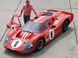 Ford GT40 (MkIV) 1967 wallpapers