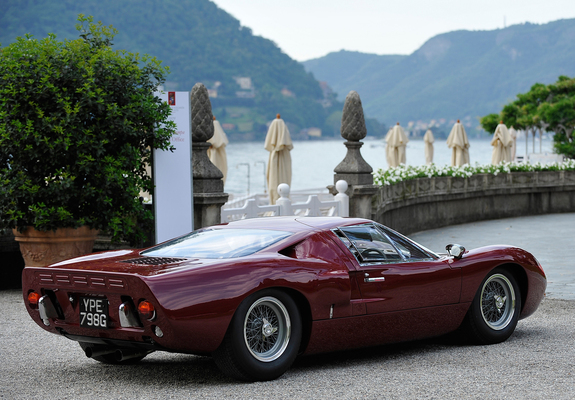 Ford GT40 (MkIII) 1967–69 wallpapers