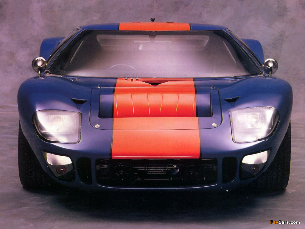 Ford GT40 1968 images (1024 x 768)