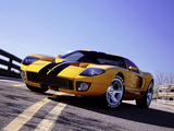 Ford GT40 Concept 2002 pictures