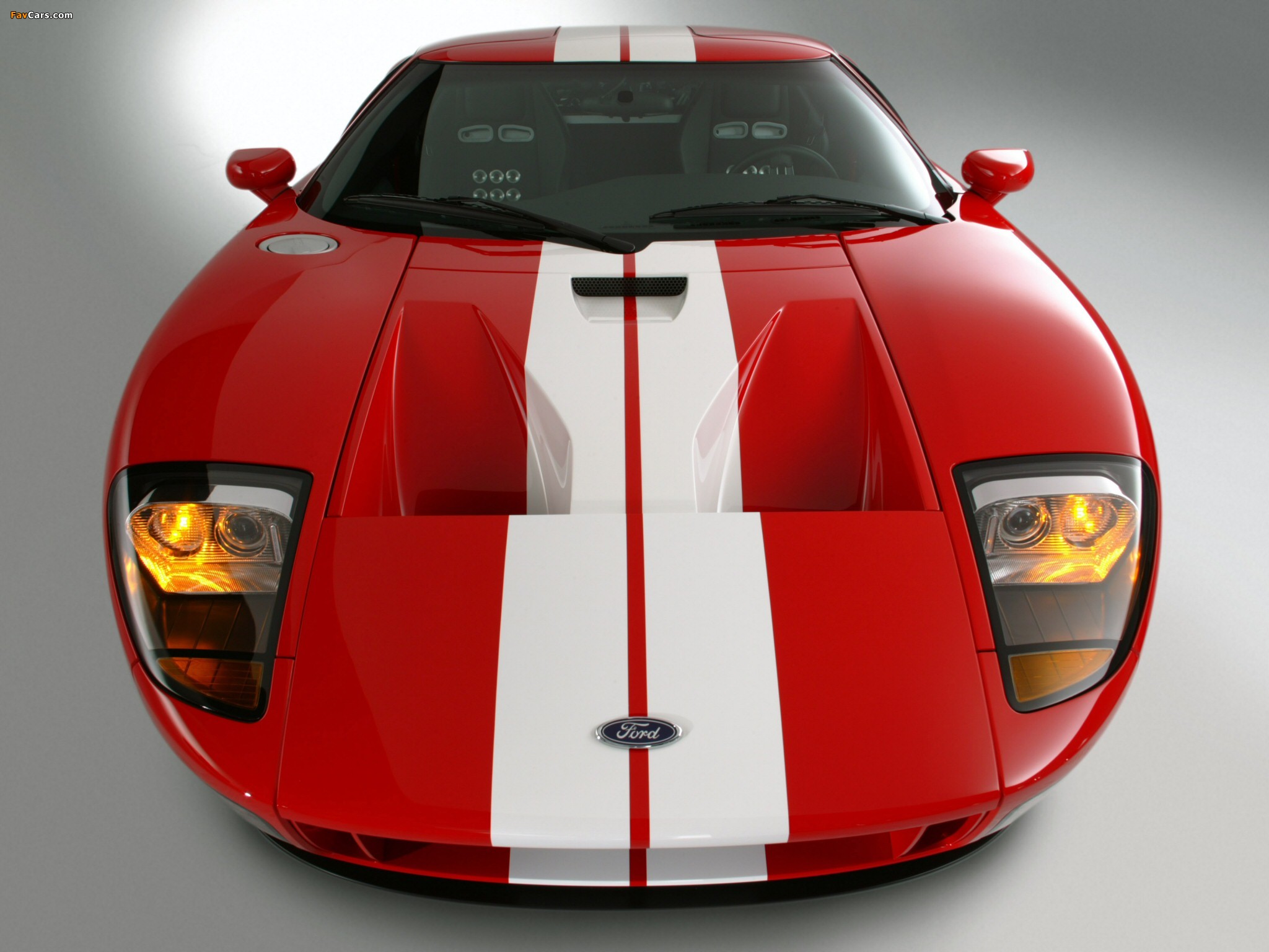 Ford GT 2004–06 images (2048 x 1536)
