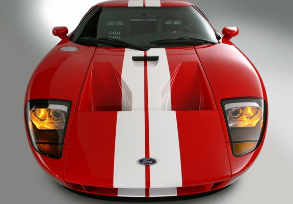 Ford GT 2004–06 images