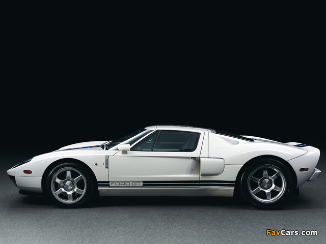 Ford GT 2004–06 images (640 x 480)