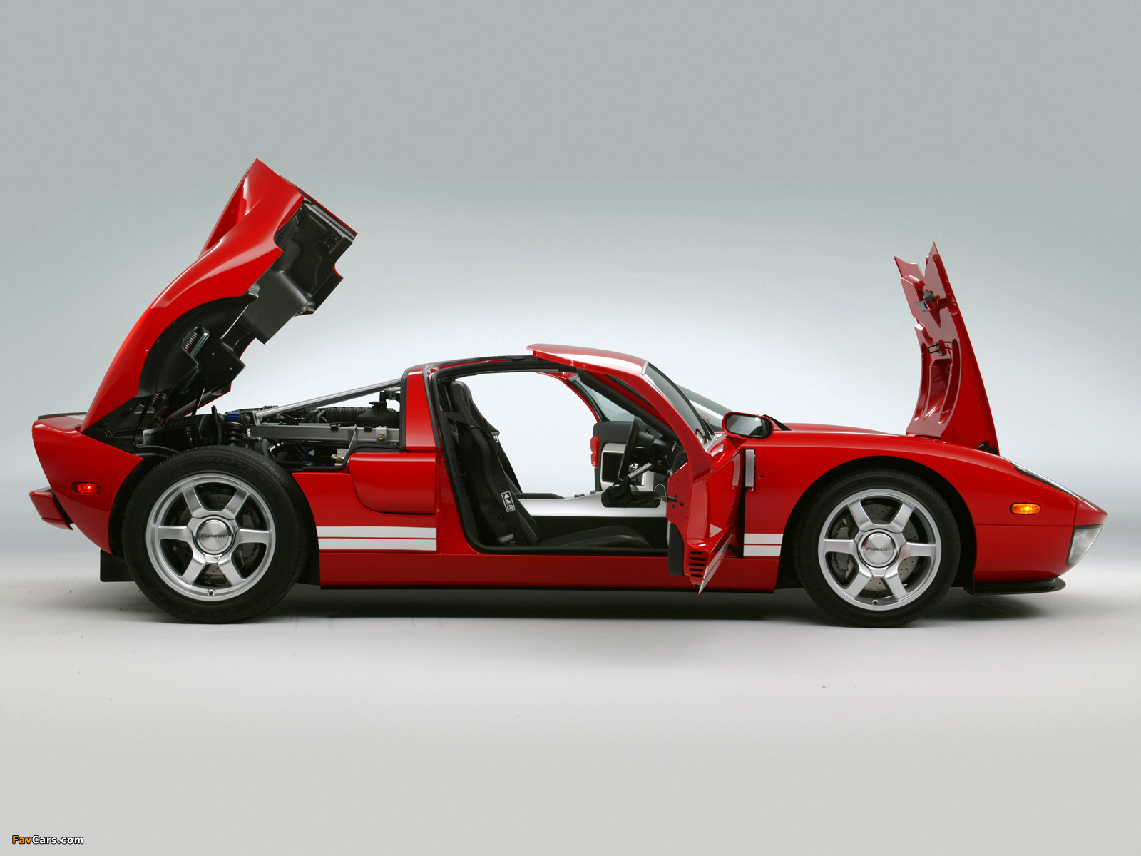Ford GT 2004–06 images (1600 x 1200)