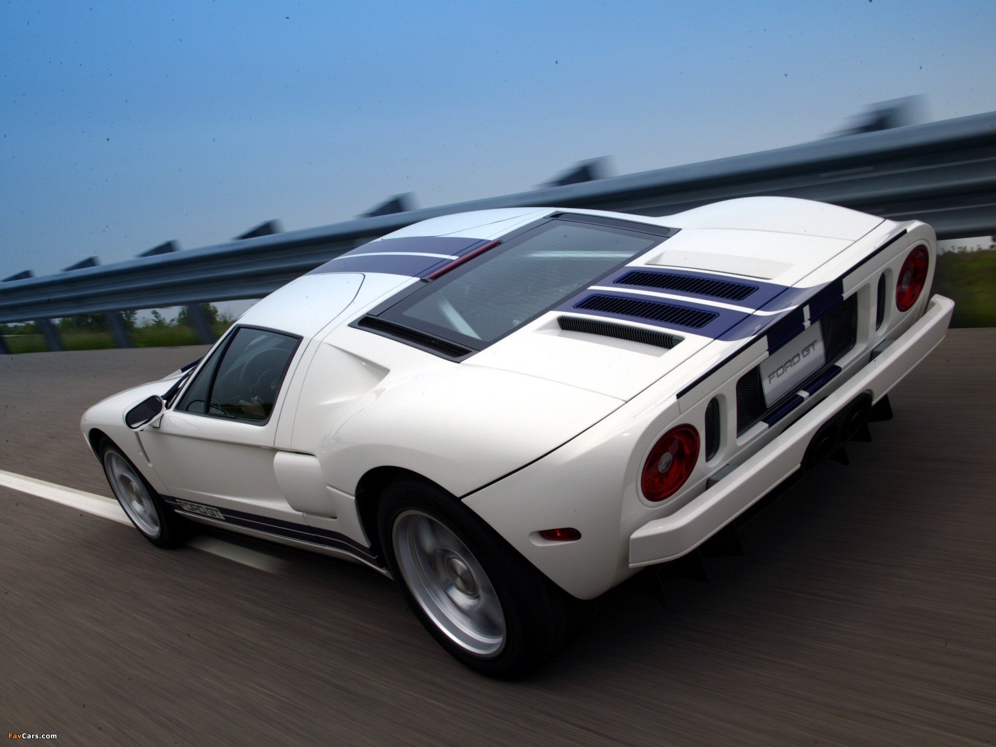 Ford GT 2004–06 images (2048 x 1536)