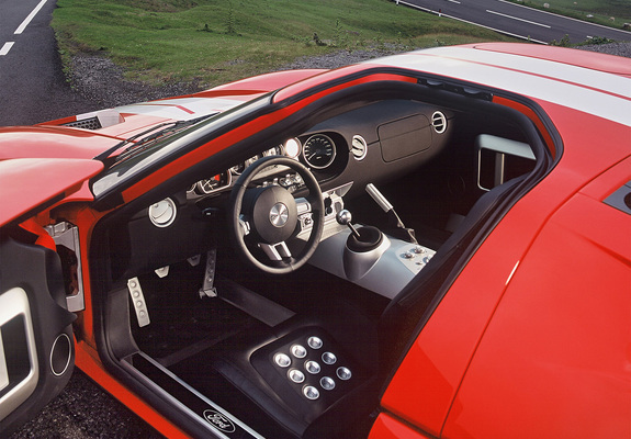 Ford GT 2004–06 photos