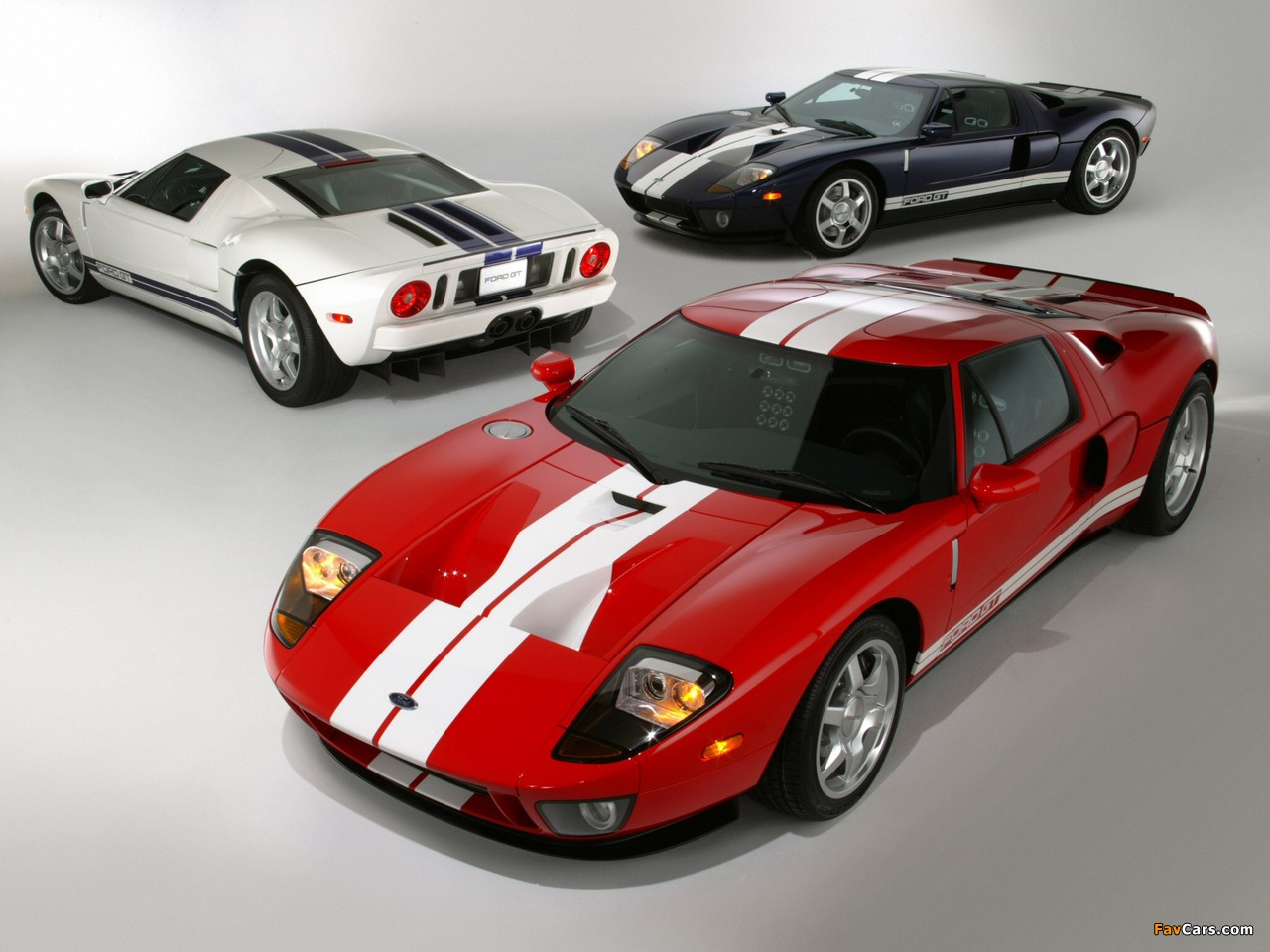 Ford GT 2004–06 wallpapers (1280 x 960)