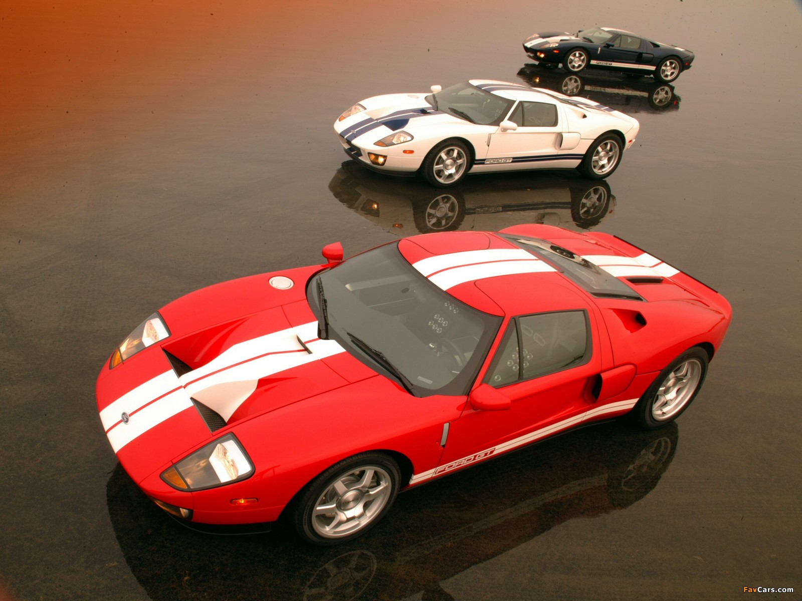 Ford GT 2004–06 wallpapers (1600 x 1200)