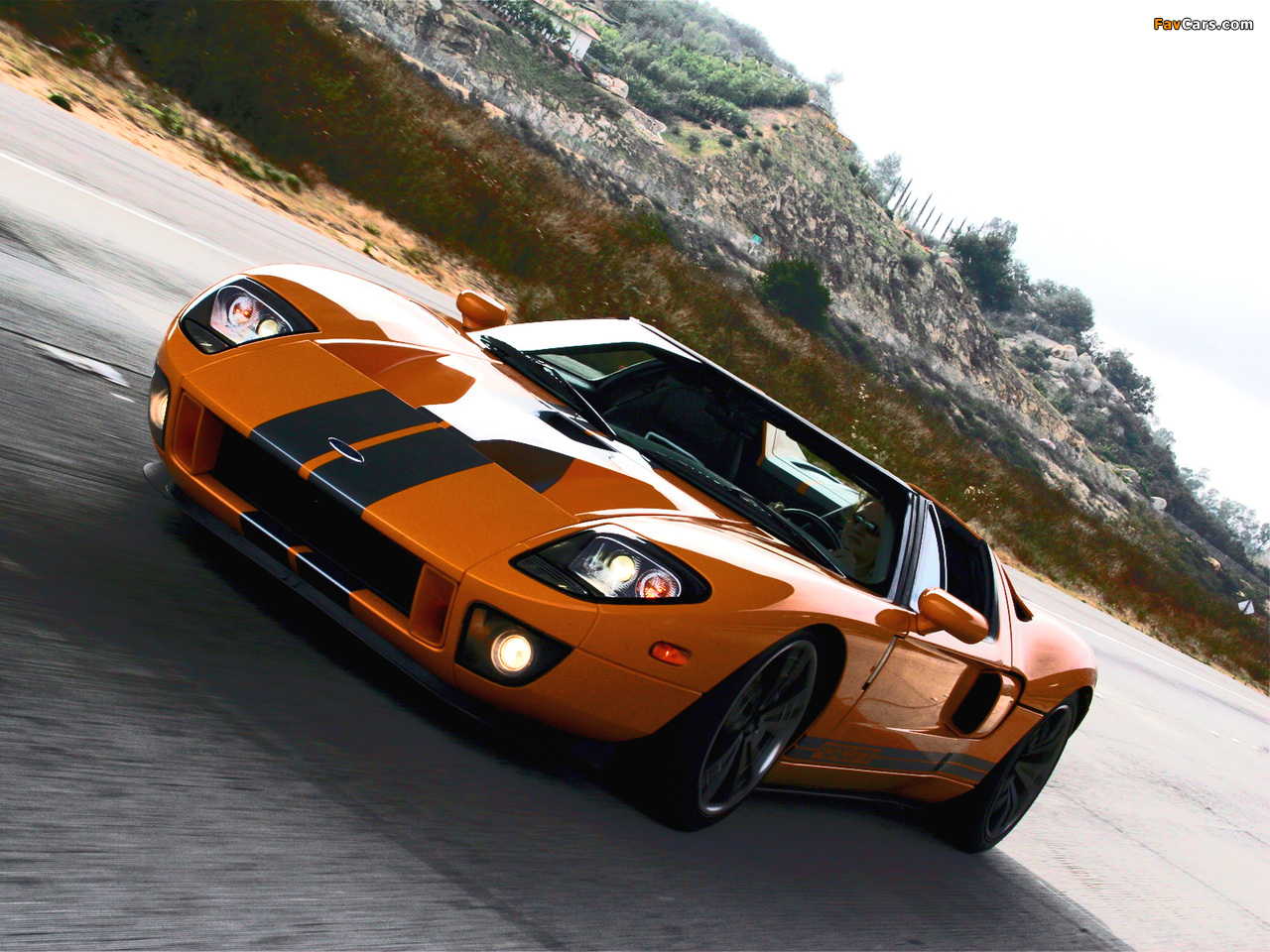Ford GTX1 Concept 2005 wallpapers (1280 x 960)