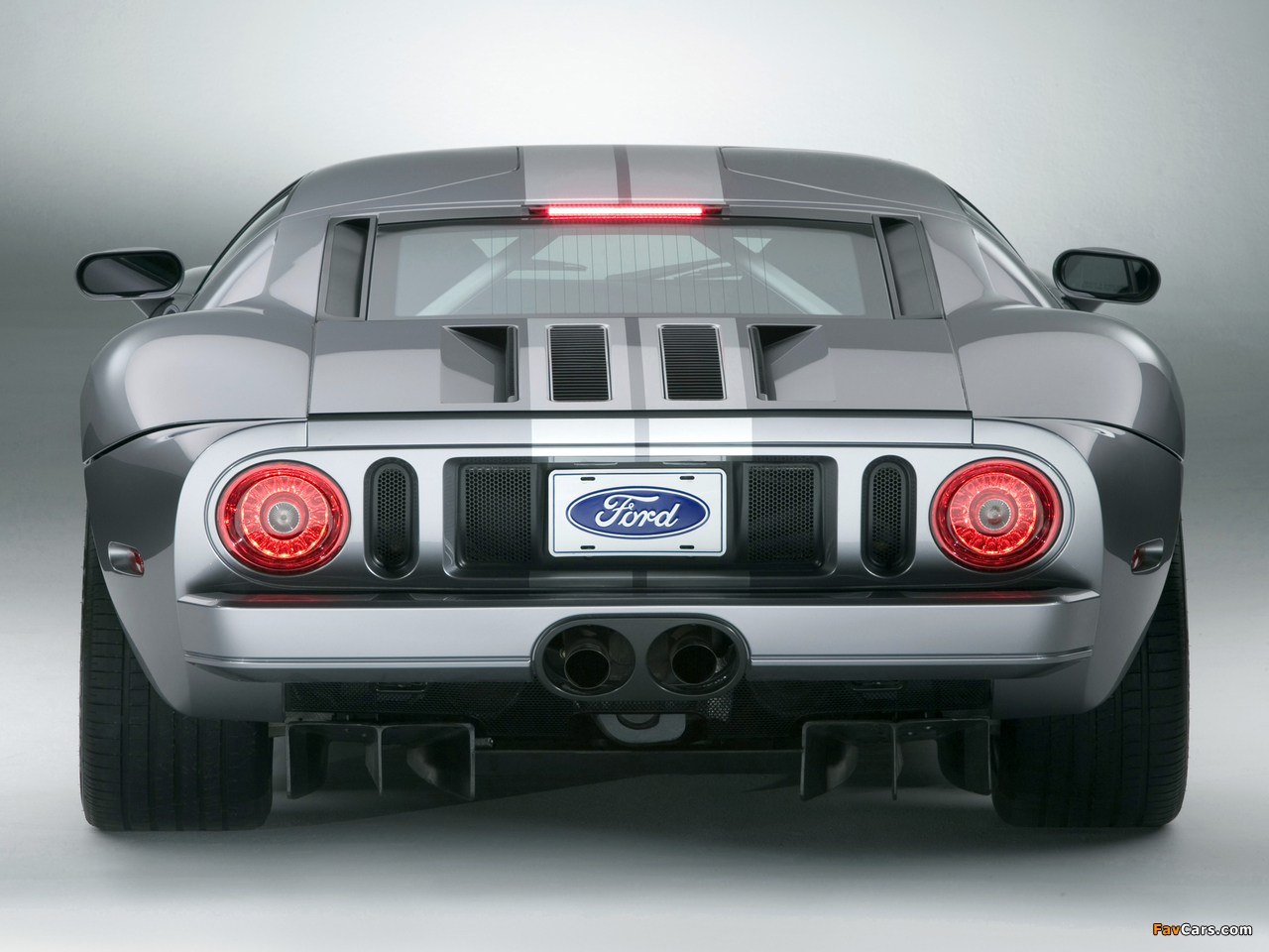Ford GT Tungsten 2006 images (1280 x 960)