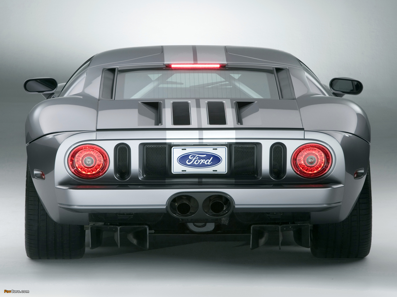 Ford GT Tungsten 2006 images (1600 x 1200)