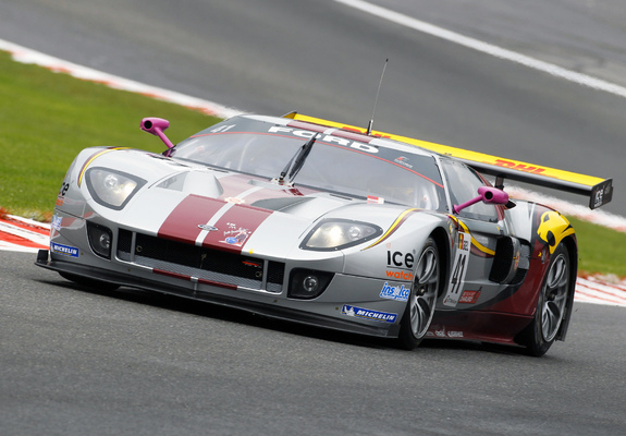 Matech Racing Ford GT 2007 images
