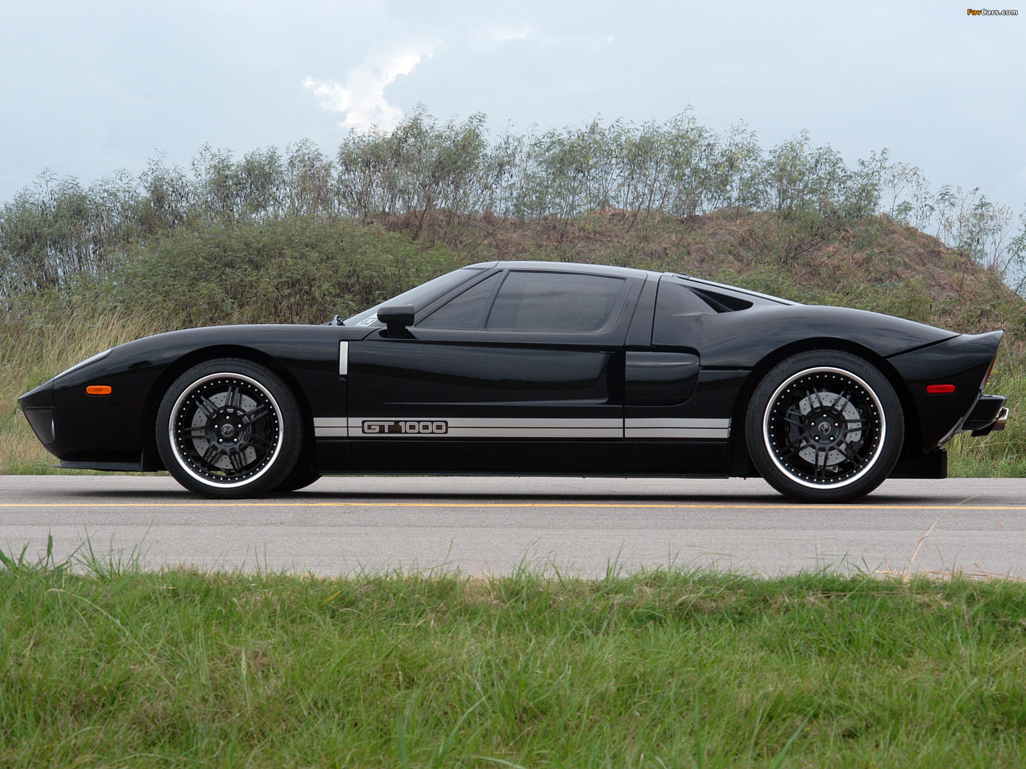 Hennessey GT1000 Twin-Turbo 2007 pictures (2048 x 1536)