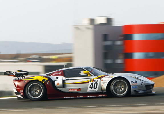 Matech Racing Ford GT 2007 pictures