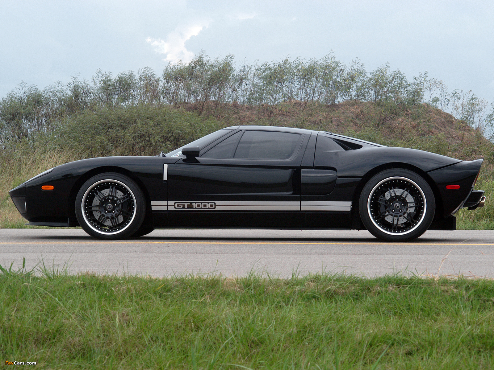 Hennessey GT1000 Twin-Turbo 2007 pictures (1600 x 1200)