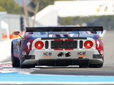 Matech Racing Ford GT 2007 wallpapers