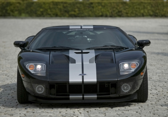 Geiger Ford GT 2008 images