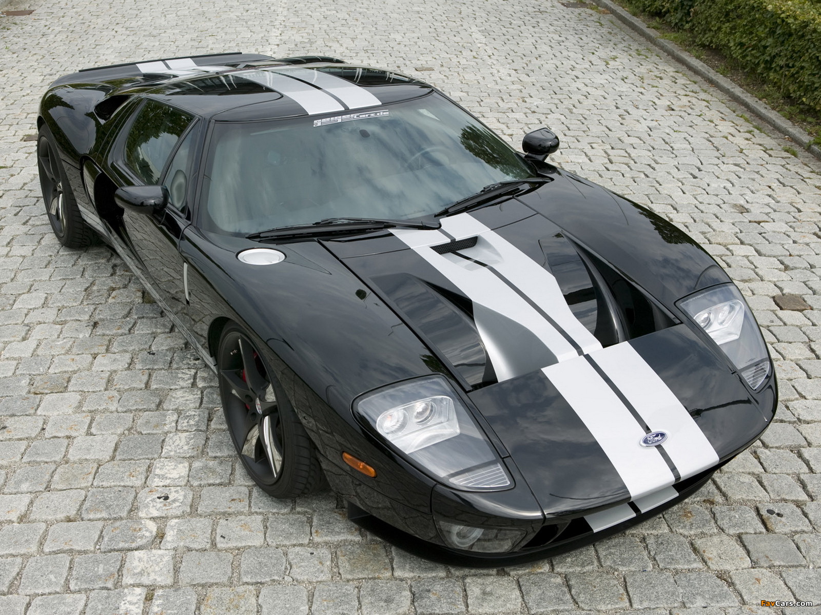 Geiger Ford GT 2008 photos (1600 x 1200)