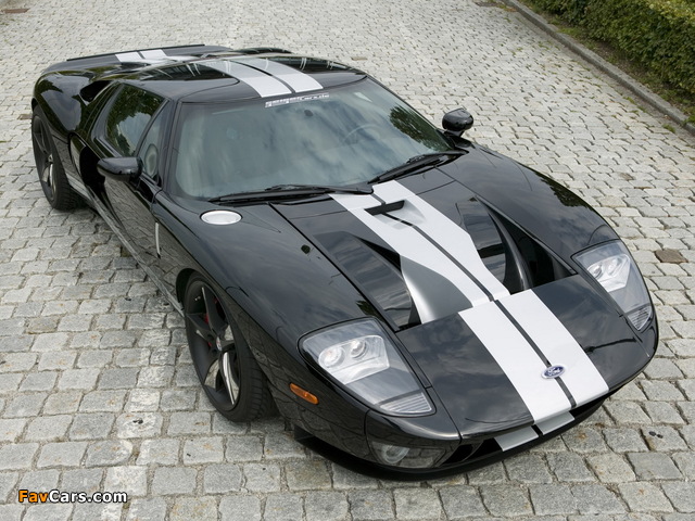 Geiger Ford GT 2008 photos (640 x 480)