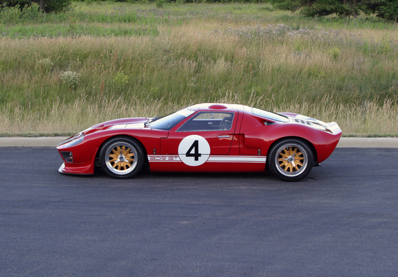 Backdraft Racing GT 2008 pictures