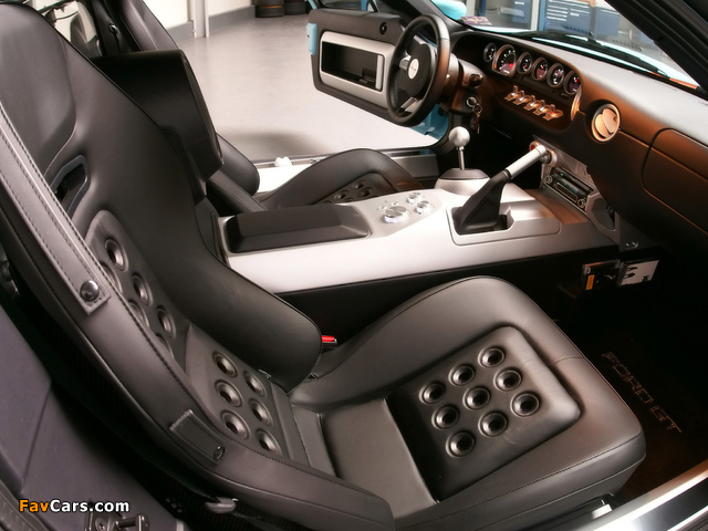 Wheelsandmore Ford GT 2009 images (640 x 480)